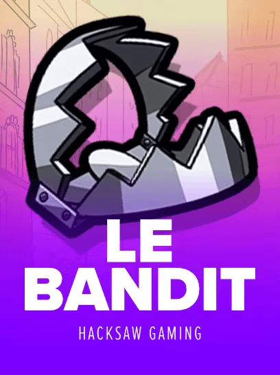 Le Bandit slot traz assaltos emocionantes e grandes prêmios