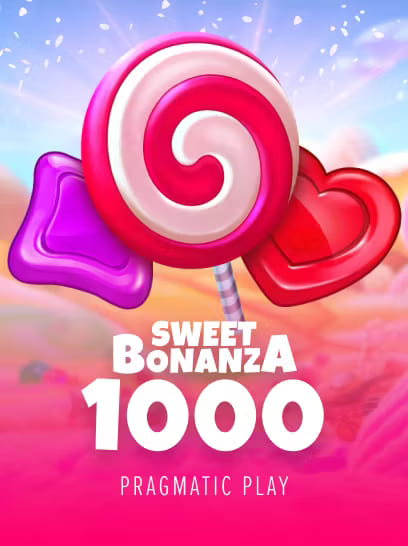 Sweet Bonanza diverte com gráficos vibrantes e bônus